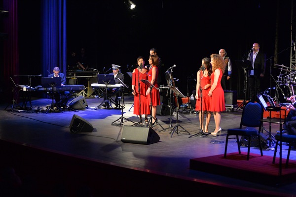 Ziad Rahbani in Concert